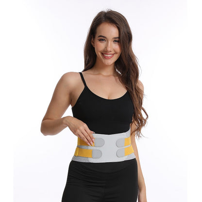 Breathable Lumbar Support Belt