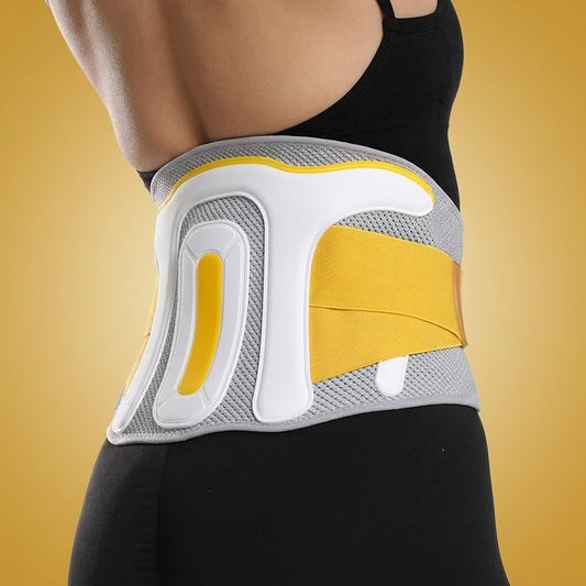Breathable Lumbar Support Belt